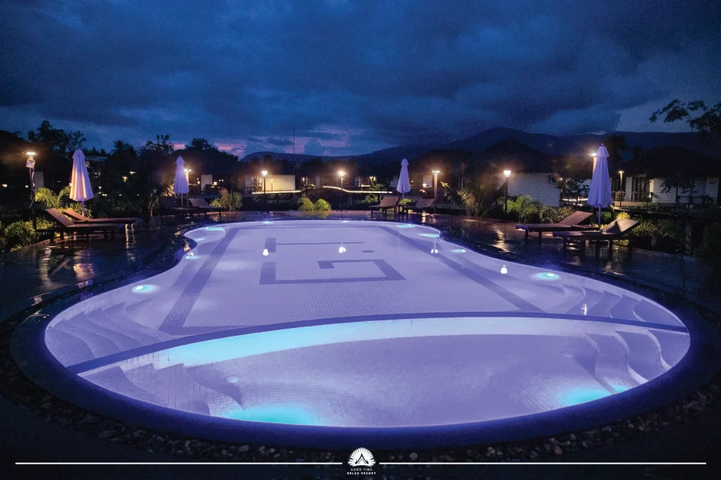 Good Time Relax Resort in Kampot, Cambodia. Kampot's Top Resorts.