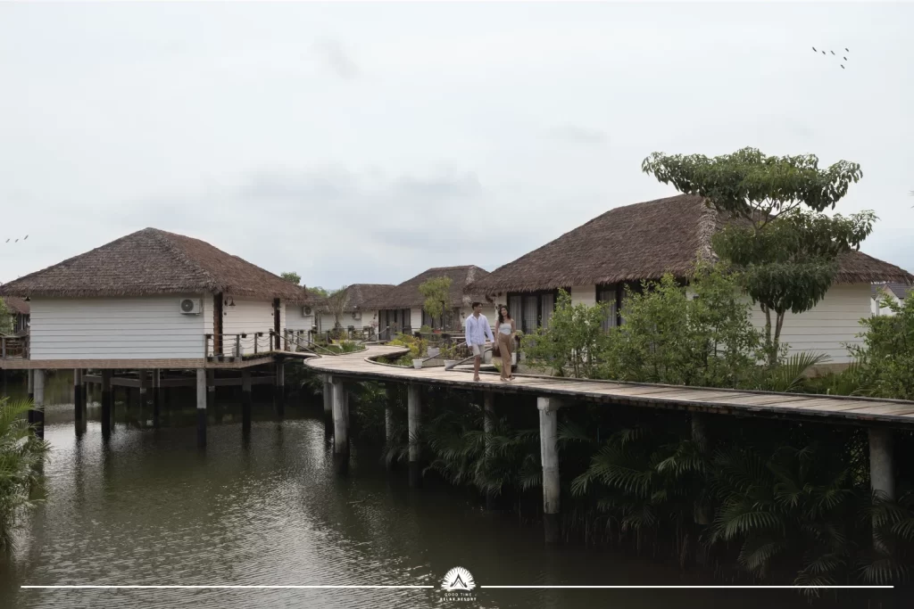Good Time Relax Resort in Kampot, Cambodia. Kampot's Top Resorts.