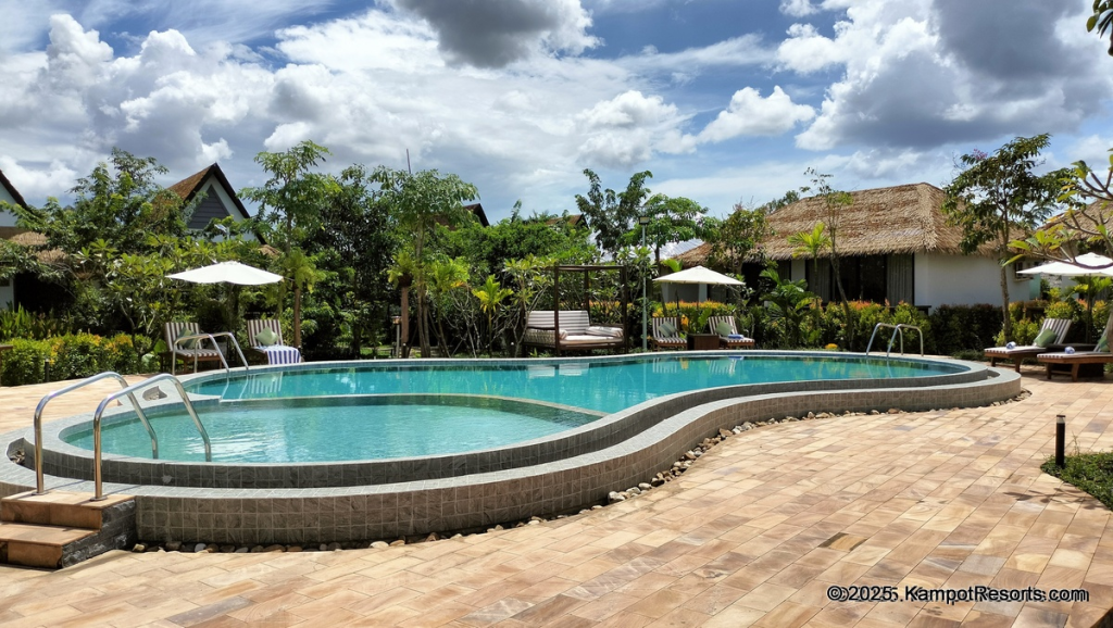 RiverTree Villa & Resort in Kampot, Cambodia. Kampot's Top Resorts.