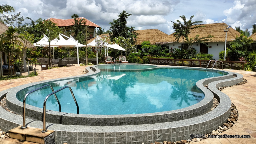 RiverTree Villa & Resort in Kampot, Cambodia. Kampot's Top Resorts.