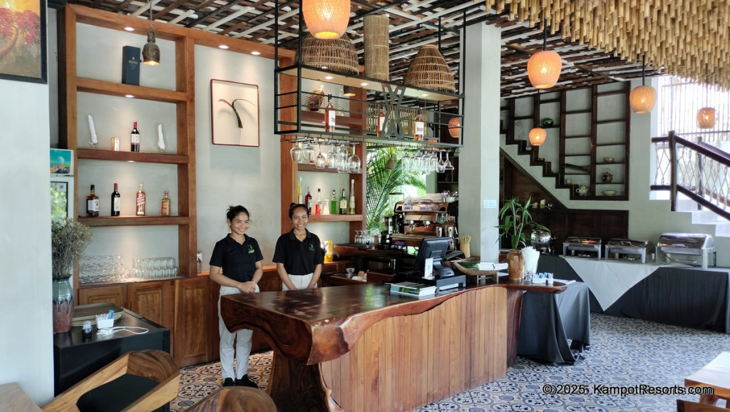 RiverTree Villa & Resort in Kampot, Cambodia. Kampot's Top Resorts.