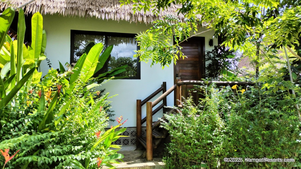 RiverTree Villa & Resort in Kampot, Cambodia. Kampot's Top Resorts.
