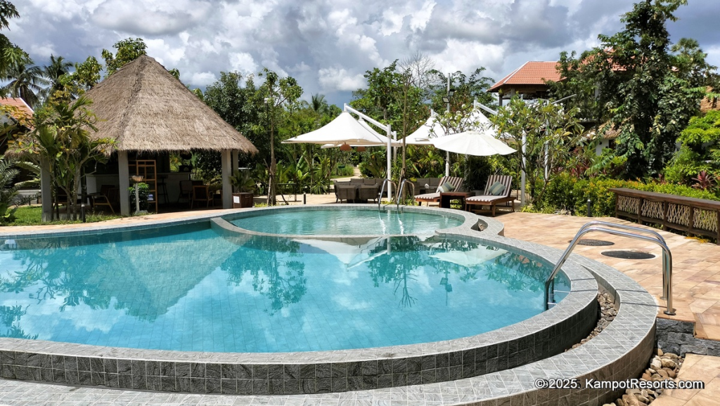 RiverTree Villa & Resort in Kampot, Cambodia. Kampot's Top Resorts.