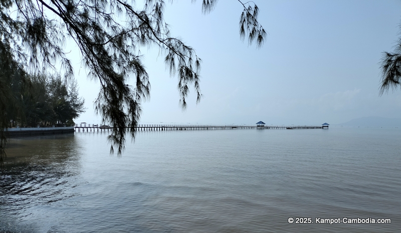 Nataya Resort in Kampot, Cambodia. Kampot's Top Resorts.