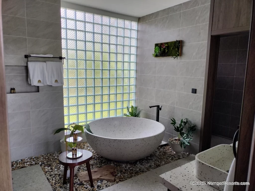 Good Time Relax Resort in Kampot, Cambodia. Kampot's Top Resorts.