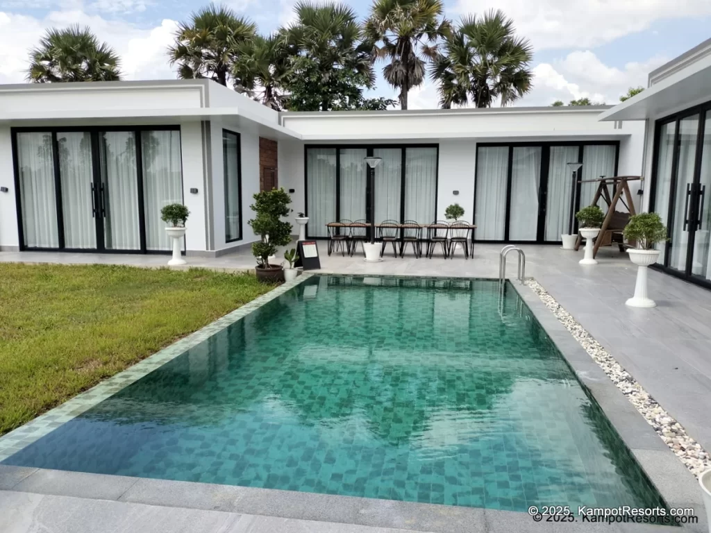 Good Time Relax Resort in Kampot, Cambodia. Kampot's Top Resorts.