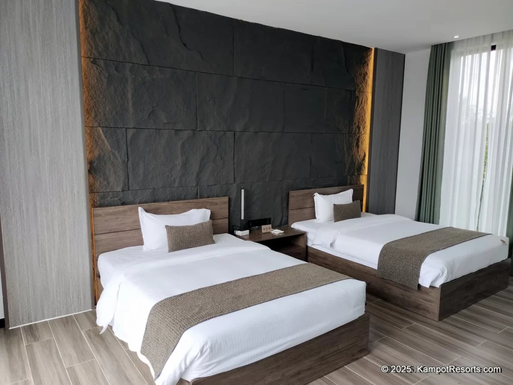 Good Time Relax Resort in Kampot, Cambodia. Kampot's Top Resorts.