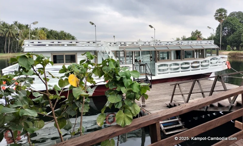 Phum Thmey Kampot Resort in Kampot, Cambodia. Kampot's Top Resorts.