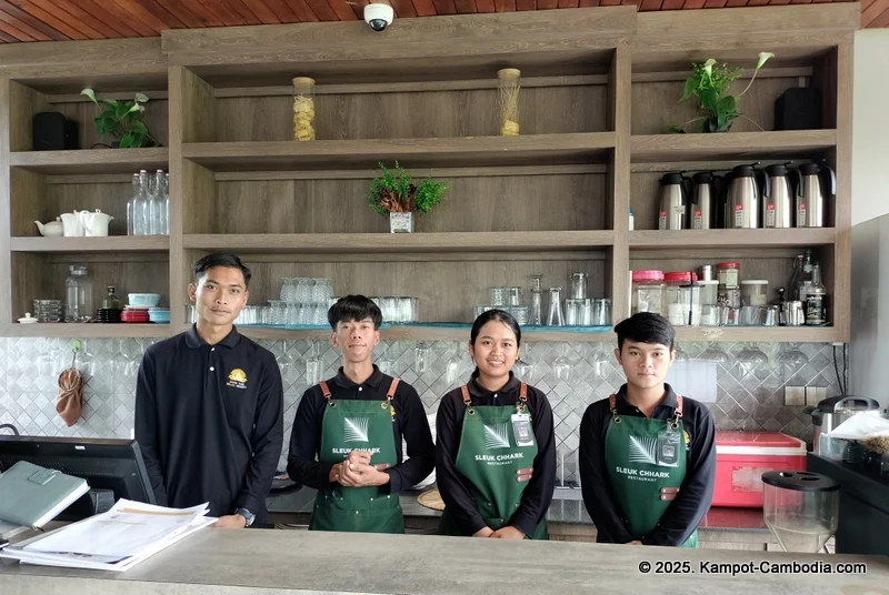 Good Time Relax Resort in Kampot, Cambodia. Kampot's Top Resorts.