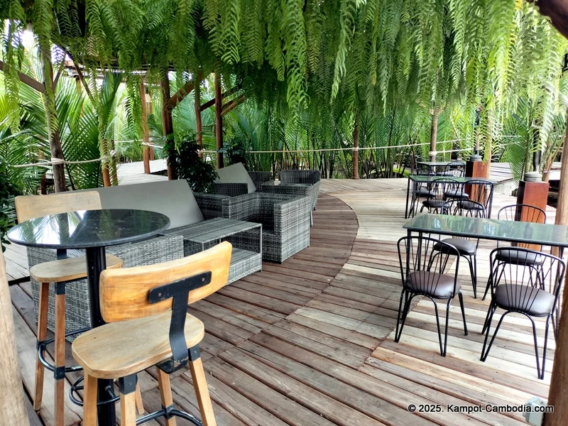 RiverTree Villa & Resort in Kampot, Cambodia. Kampot's Top Resorts.