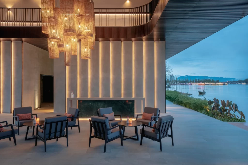 Amber Resort in Kampot, Cambodia. Kampot's Top Resorts.