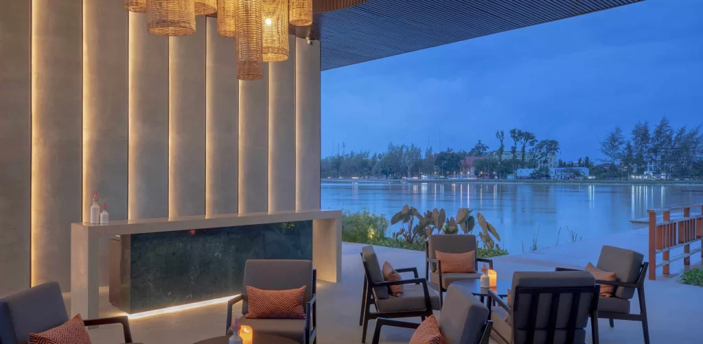 Amber Resort in Kampot, Cambodia. Kampot's Top Resorts.