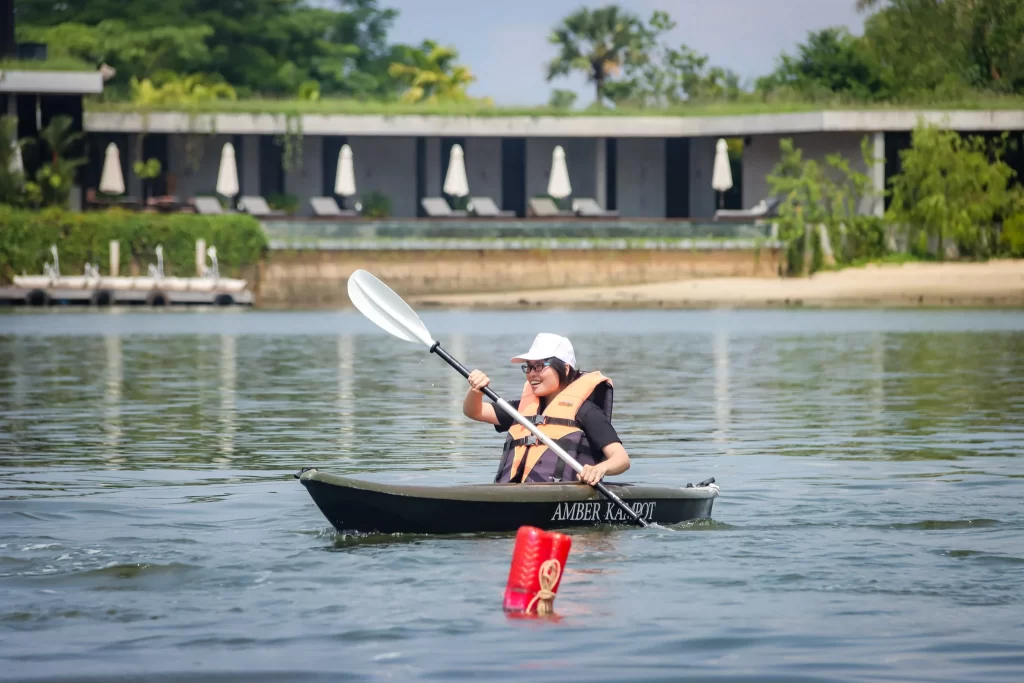 Amber Resort in Kampot, Cambodia. Kampot's Top Resorts.