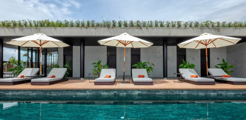 Amber Resort in Kampot, Cambodia. Kampot's Top Resorts.