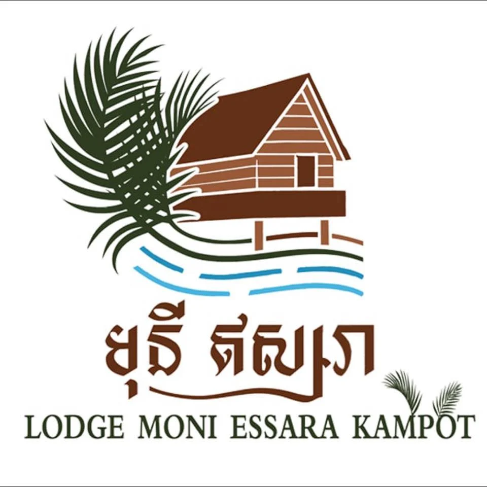 Lodge Moni Essara Resort in Kampot, Cambodia. Kampot's Top Resorts.