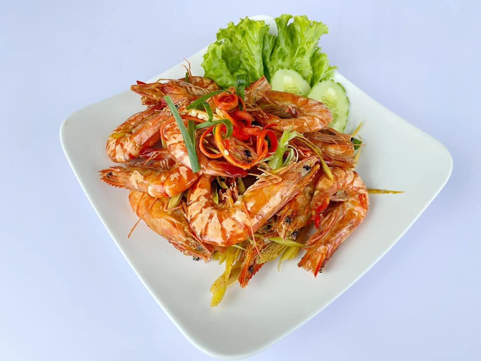 Lodge Moni Essara Resort in Kampot, Cambodia. Kampot's Top Resorts.