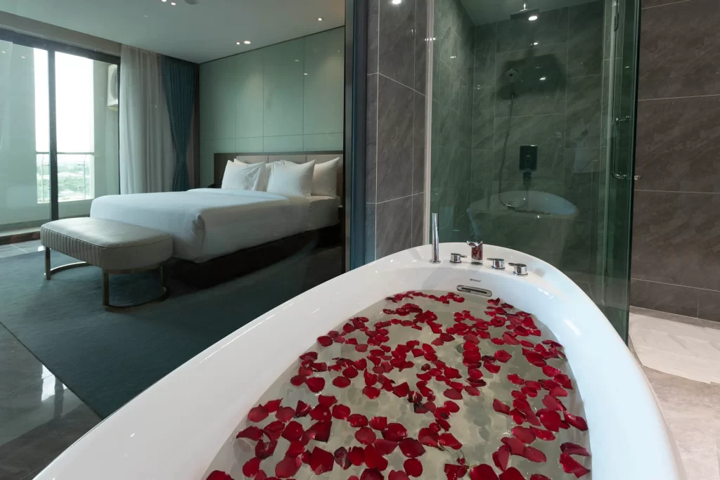 Castle Bayview Resort & Spa in Kampot, Cambodia. Kampot's Top Resorts.