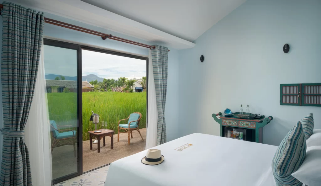 Komsan Kampot Resort in Kampot, Cambodia. Kampot's Top Resorts.