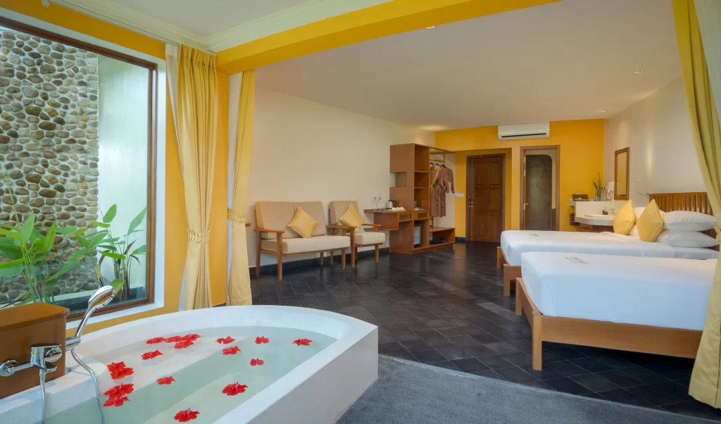Komsan Kampot Resort in Kampot, Cambodia. Kampot's Top Resorts.