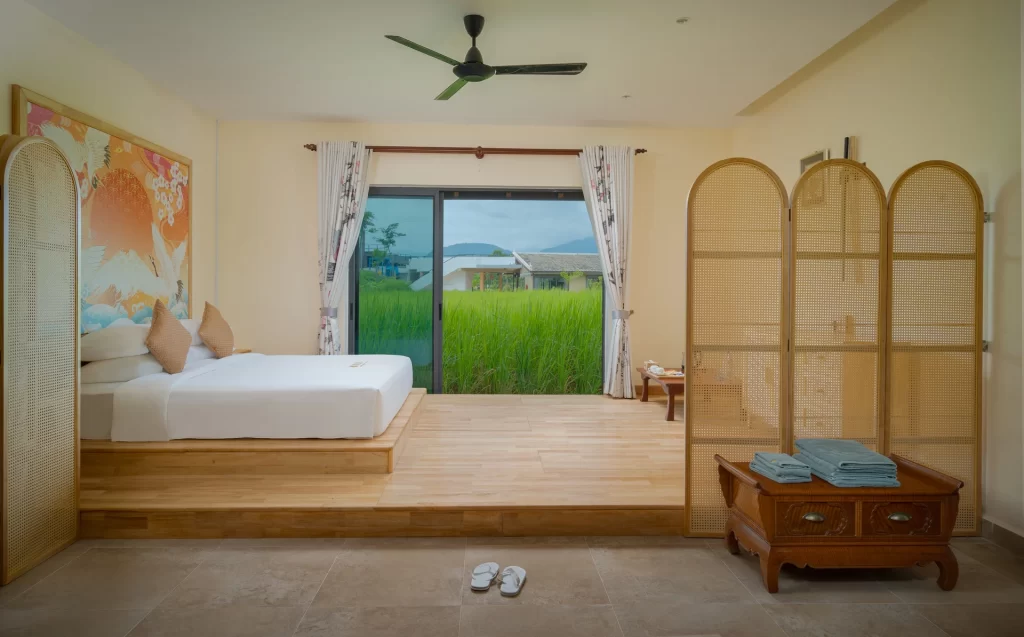 Komsan Kampot Resort in Kampot, Cambodia. Kampot's Top Resorts.