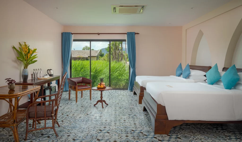 Komsan Kampot Resort in Kampot, Cambodia. Kampot's Top Resorts.