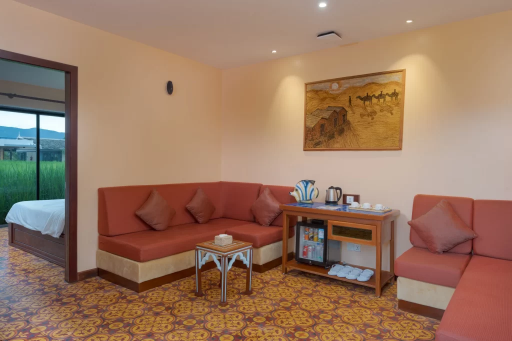 Komsan Kampot Resort in Kampot, Cambodia. Kampot's Top Resorts.