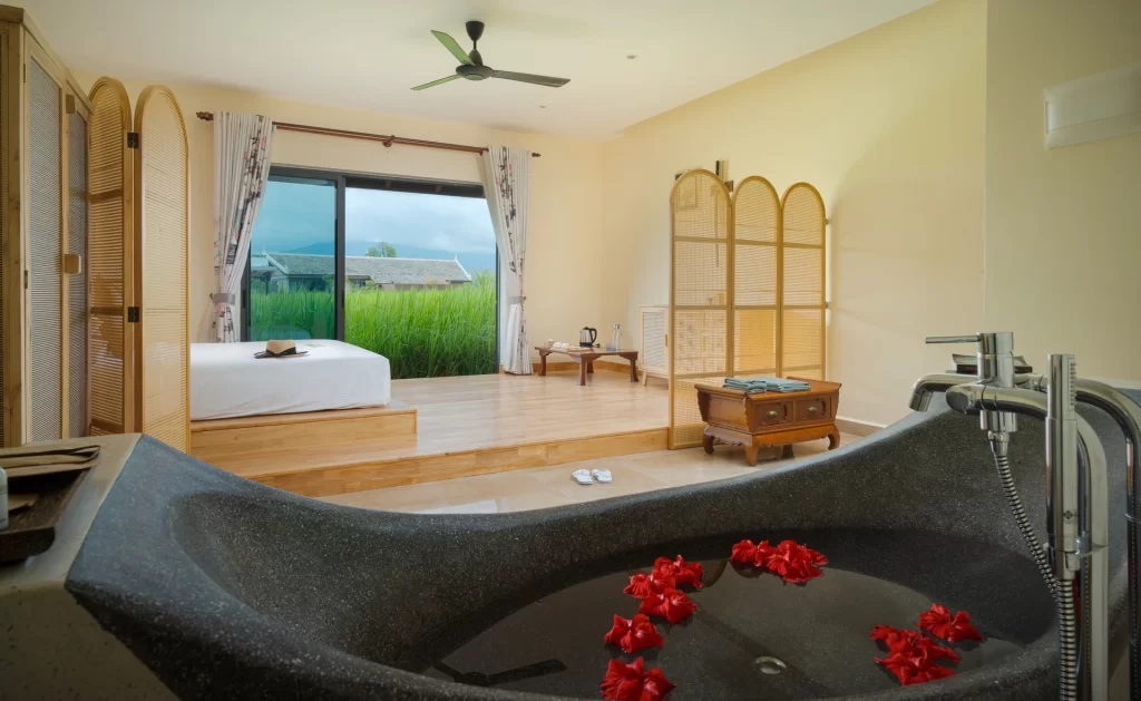 Komsan Kampot Resort in Kampot, Cambodia. Kampot's Top Resorts.