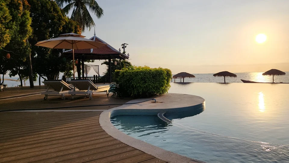 Nataya Resort in Kampot, Cambodia. Kampot's Top Resorts.