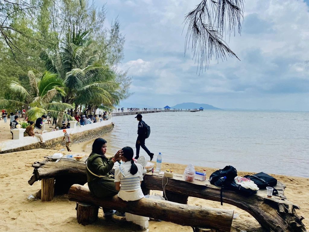 Nataya Resort in Kampot, Cambodia. Kampot's Top Resorts.
