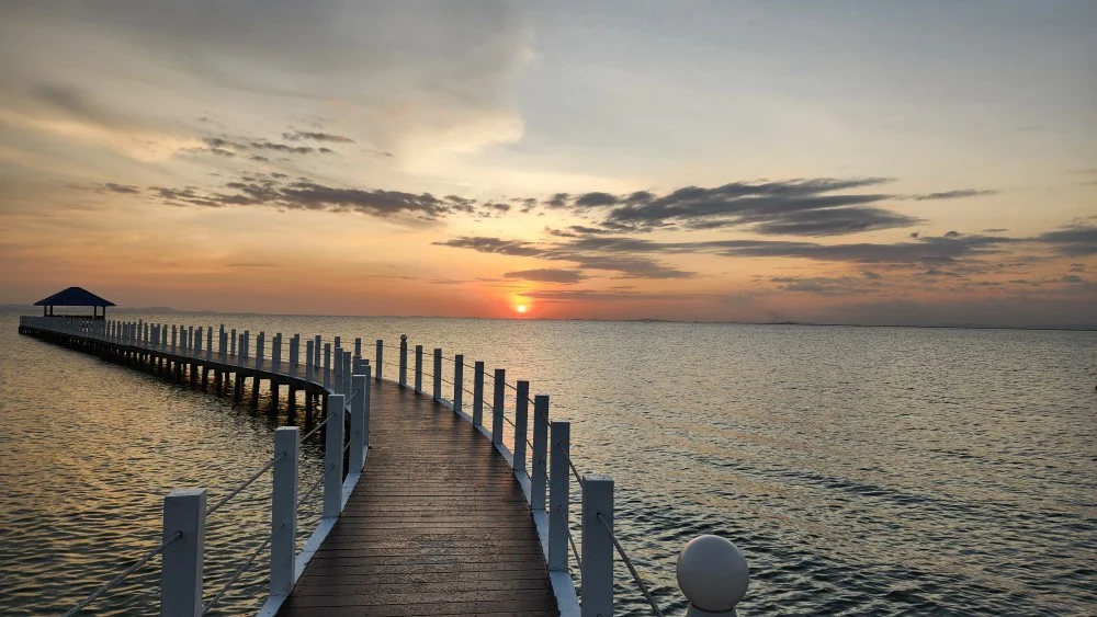 Nataya Resort in Kampot, Cambodia. Kampot's Top Resorts.