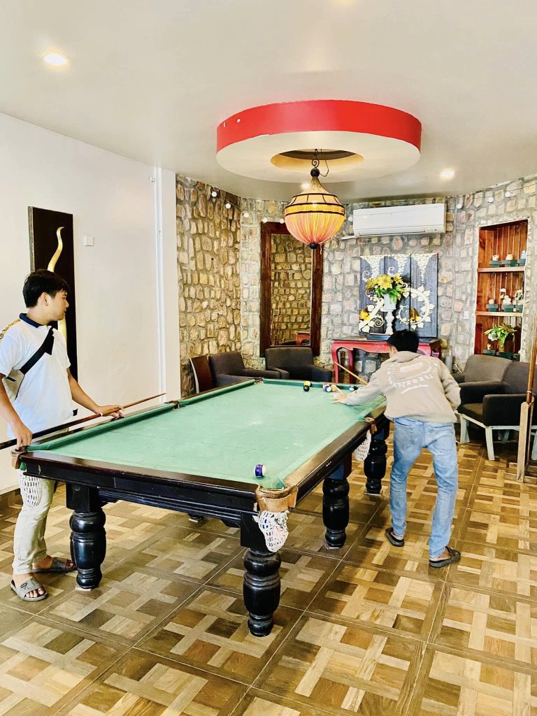 Nataya Resort in Kampot, Cambodia. Kampot's Top Resorts.