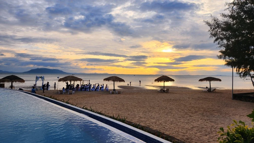 Nataya Resort in Kampot, Cambodia. Kampot's Top Resorts.