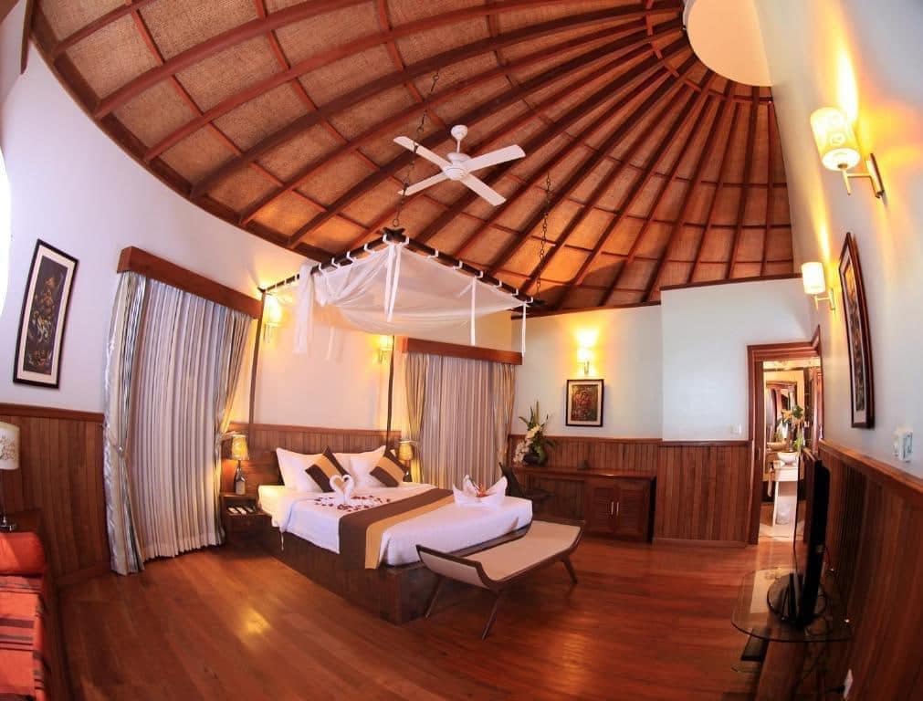 Nataya Resort in Kampot, Cambodia. Kampot's Top Resorts.