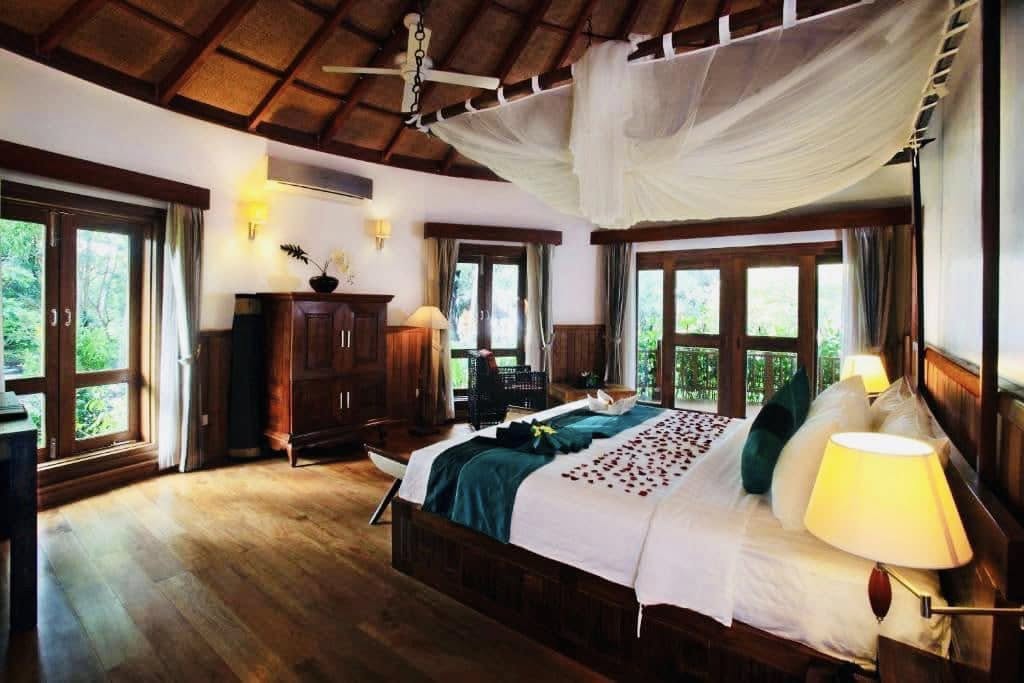 Nataya Resort in Kampot, Cambodia. Kampot's Top Resorts.