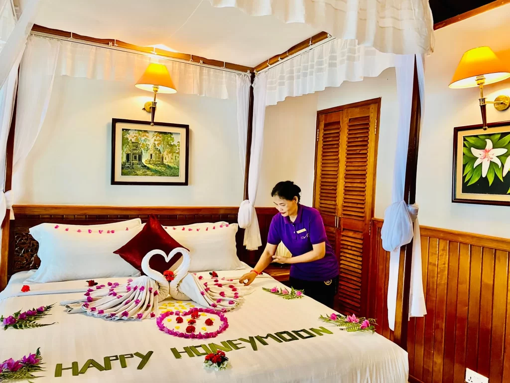 Nataya Resort in Kampot, Cambodia. Kampot's Top Resorts.