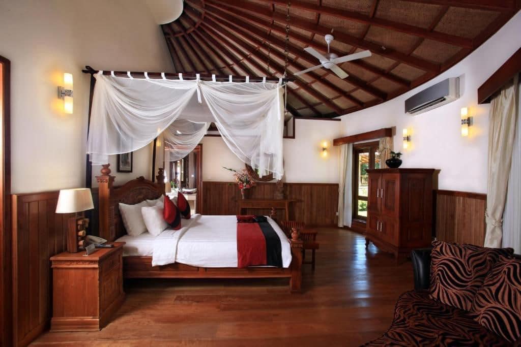 Nataya Resort in Kampot, Cambodia. Kampot's Top Resorts.