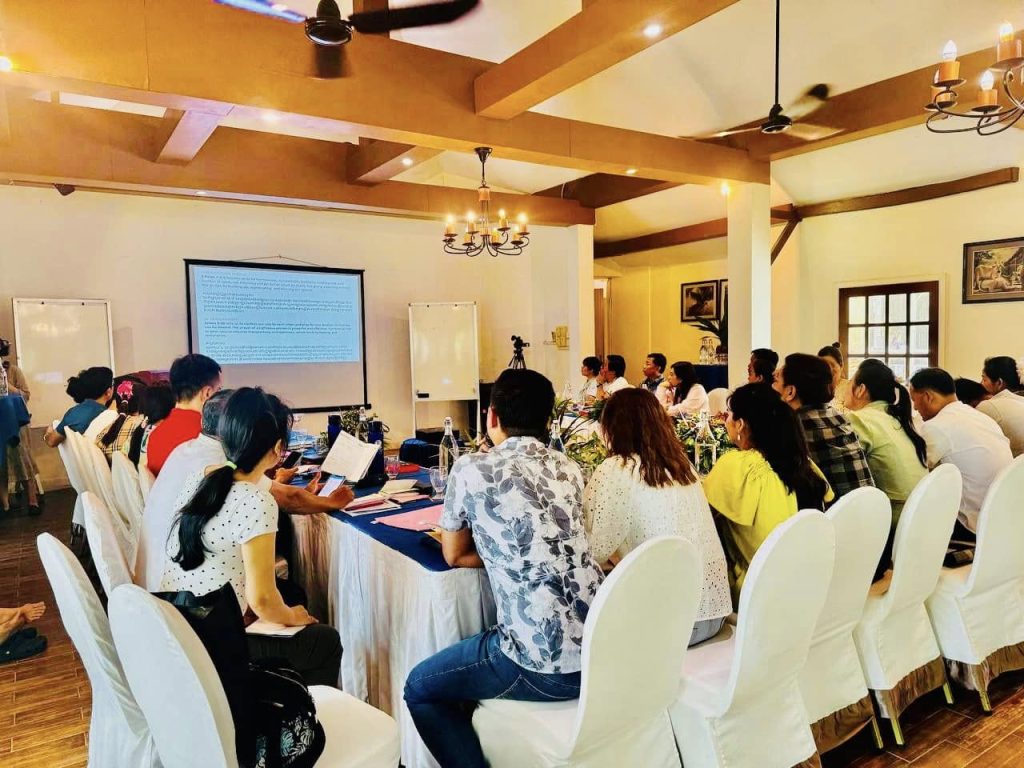 Nataya Resort in Kampot, Cambodia. Kampot's Top Resorts.