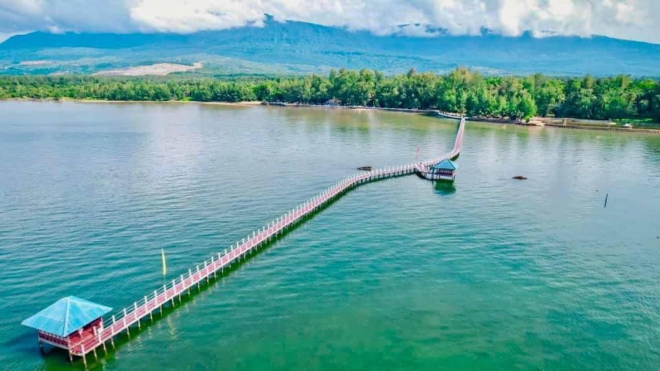 Nataya Resort in Kampot, Cambodia. Kampot's Top Resorts.