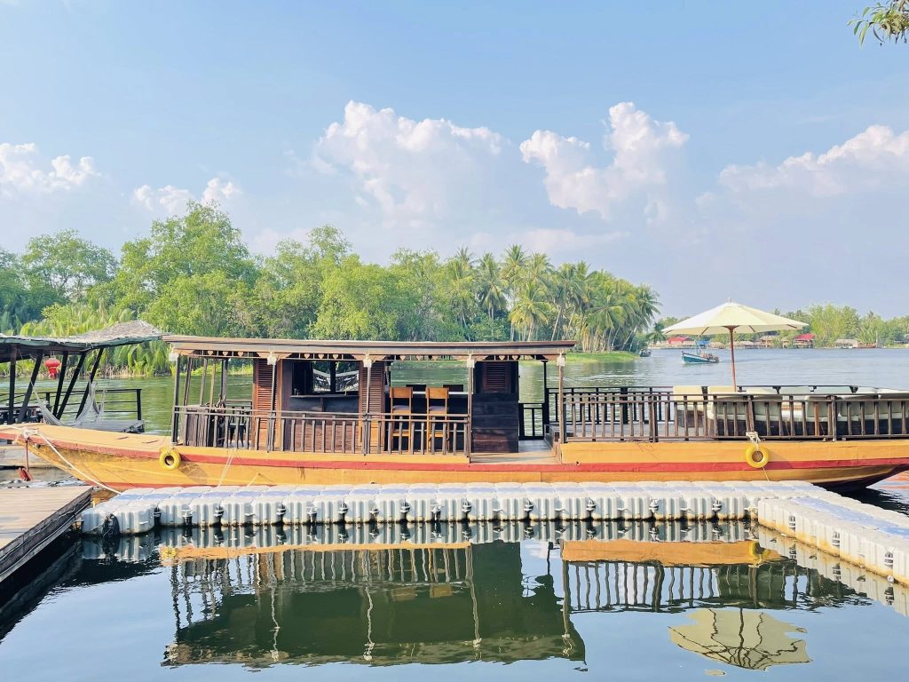 Phum Thmey Kampot Resort in Kampot, Cambodia. Kampot's Top Resorts.