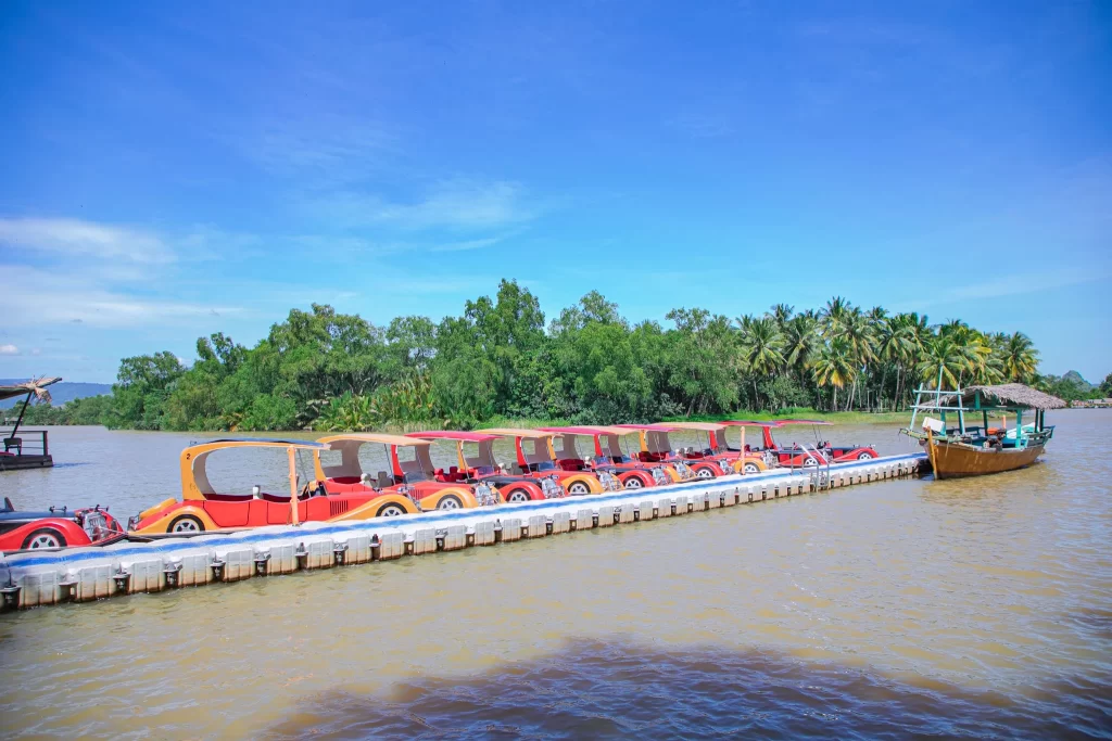 Phum Thmey Kampot Resort in Kampot, Cambodia. Kampot's Top Resorts.