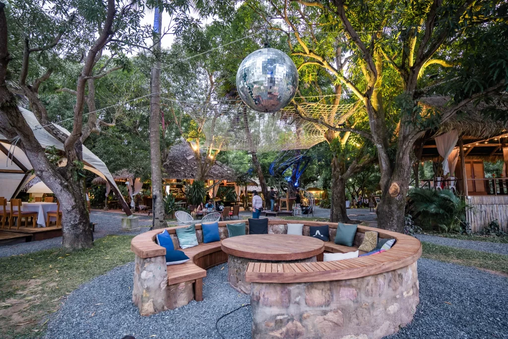 Phum Thmey Kampot Resort in Kampot, Cambodia. Kampot's Top Resorts.