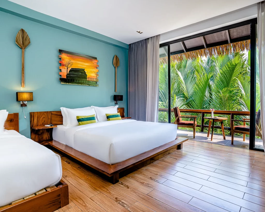 RiverTree Villa & Resort in Kampot, Cambodia. Kampot's Top Resorts.