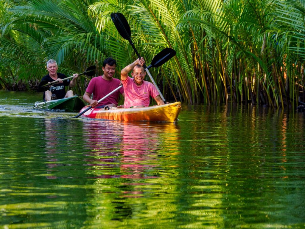 RiverTree Villa & Resort in Kampot, Cambodia. Kampot's Top Resorts.