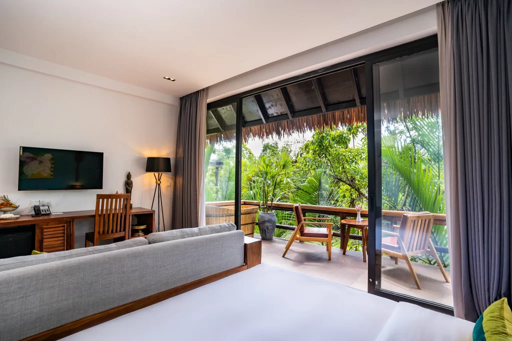 RiverTree Villa & Resort in Kampot, Cambodia. Kampot's Top Resorts.