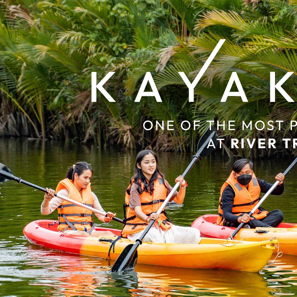 RiverTree Villa & Resort in Kampot, Cambodia. Kampot's Top Resorts.