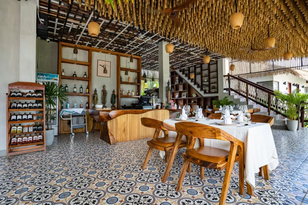 RiverTree Villa & Resort in Kampot, Cambodia. Kampot's Top Resorts.