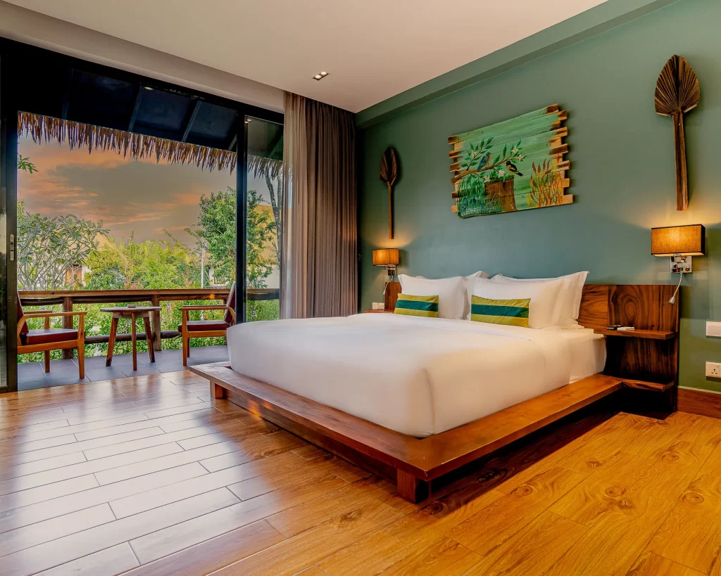 RiverTree Villa & Resort in Kampot, Cambodia. Kampot's Top Resorts.